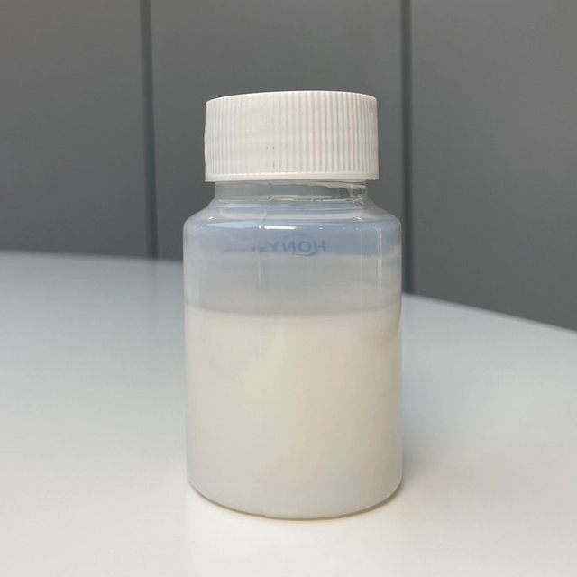 Поставщик кондиционирования силиконового кондиционера China Hony 736 для моющих средств для стирки