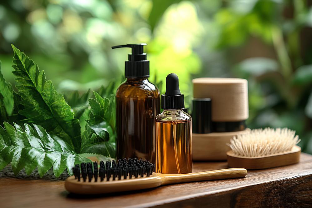 Высококачественное обновление шампуня