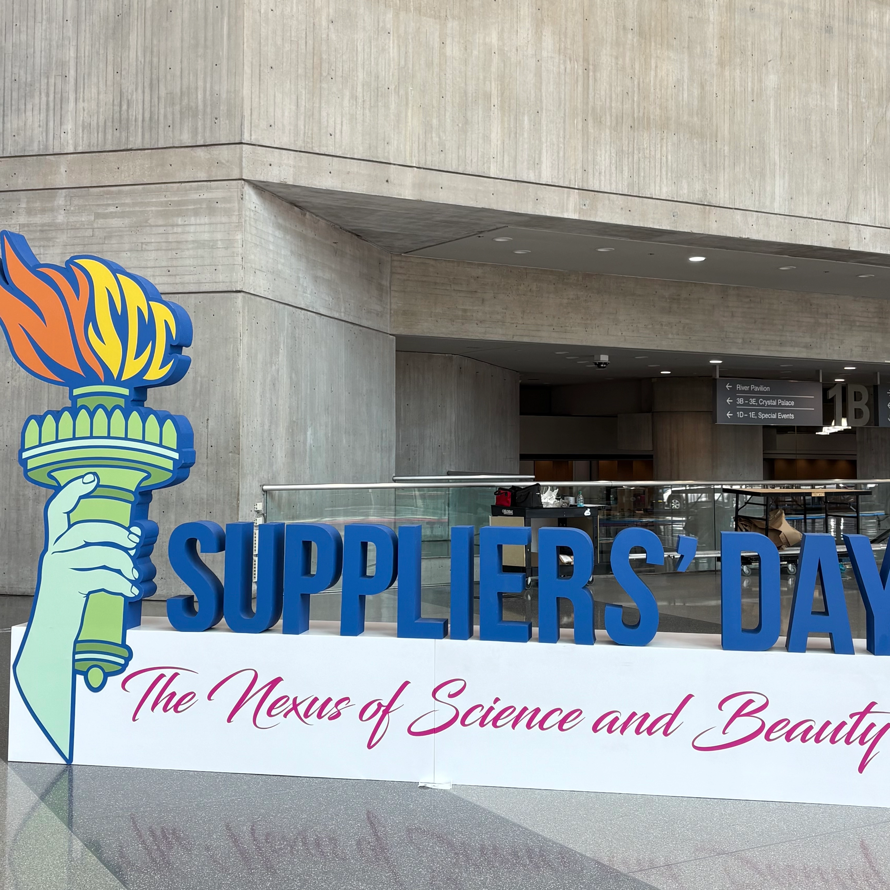 NYSCC поставщиков День 2025: Hony демонстрирует инновации в индустрии красоты