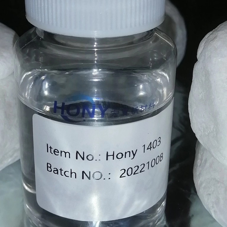 Dimethicone Fluids Hony 1403 Гладкость Теплозащита для волос