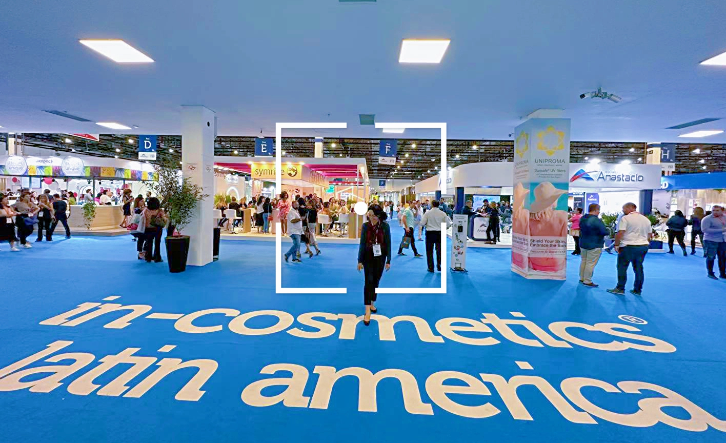 Первая выставка Hony на In-cosmetics® Latin America-2023 завершилась успешно