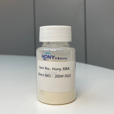 Поставщик Poliquaternium-10 с высокой страстью Китай Hony 30 м для шампуня и ухода за кожей